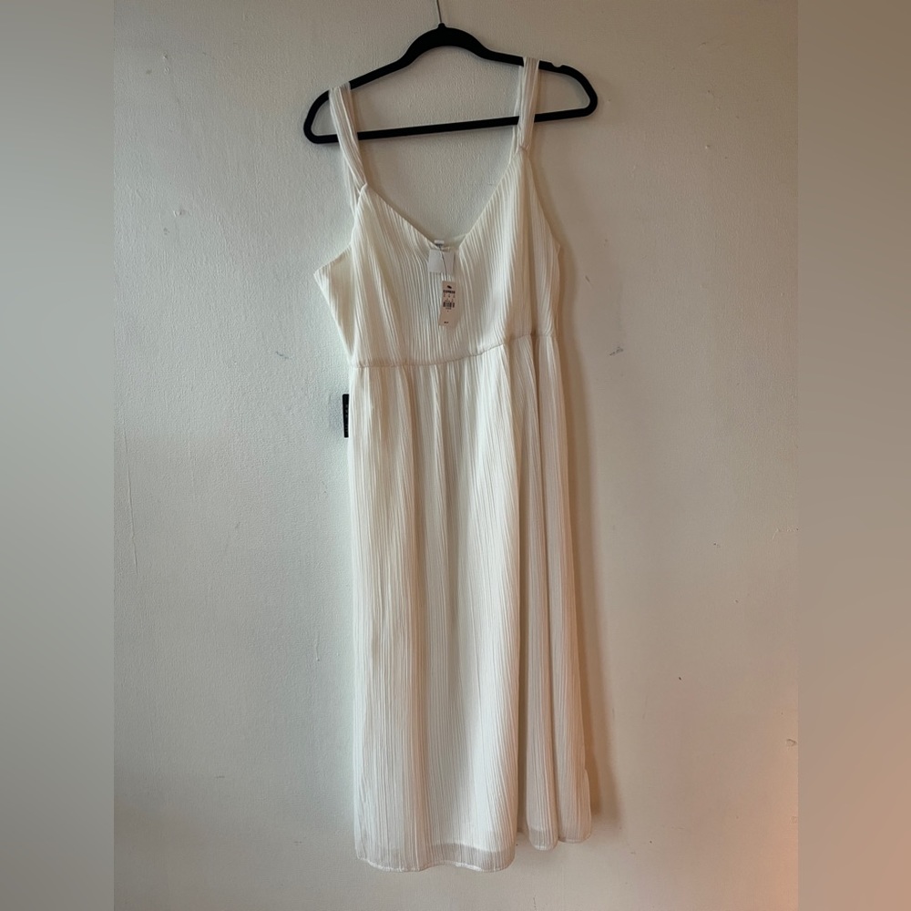 EXPRESS White Dress